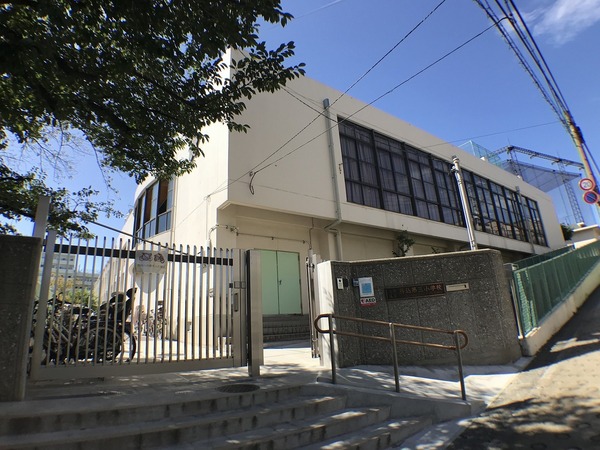 ルル北馬込(大田区立馬込第三小学校)