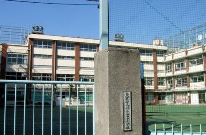 メープルテラス(品川区立山中小学校)