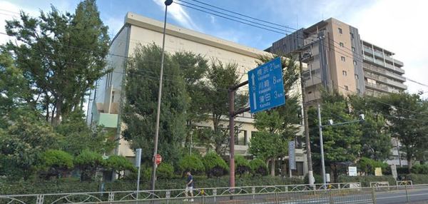 ルフォンブランシェ品川南大井(品川区立南大井文化センター)
