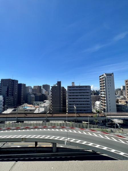 ルフォンブランシェ品川南大井