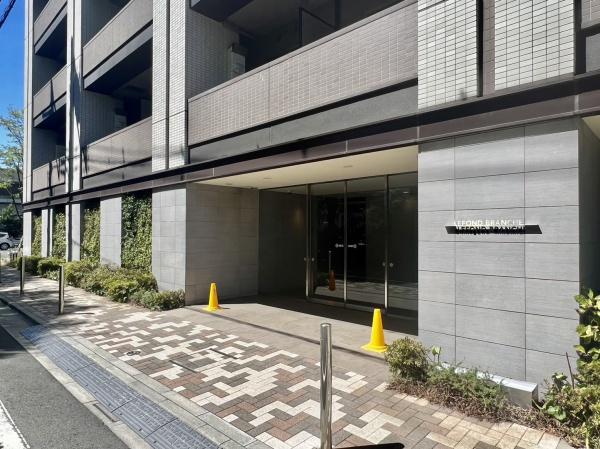 ルフォンブランシェ品川南大井