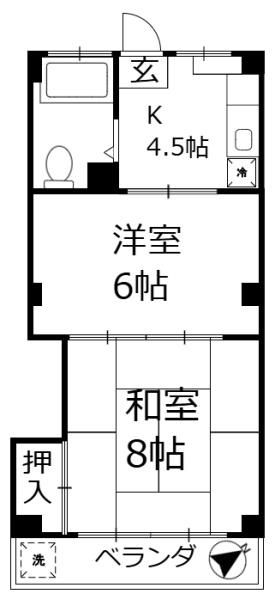 マンション美和