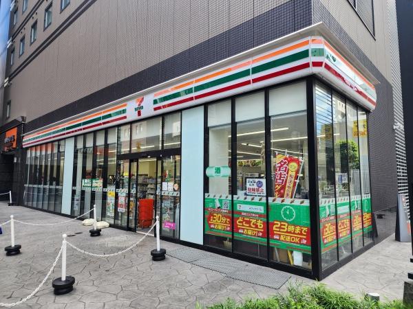 ＹＫー１５ビル(セブン-イレブン大森駅北口店)