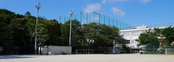 マンション牧野(品川区立戸越小学校)