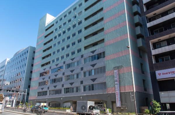 マンション牧野(品川区立戸越台中学校)