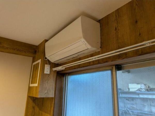 マンション牧野