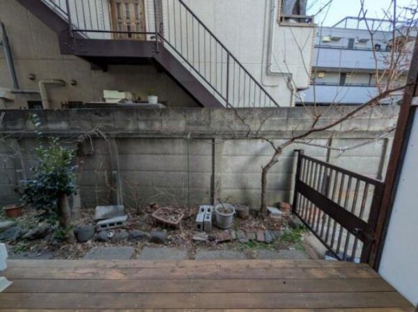 マンション牧野