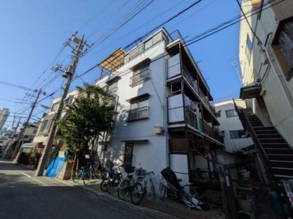 マンション牧野