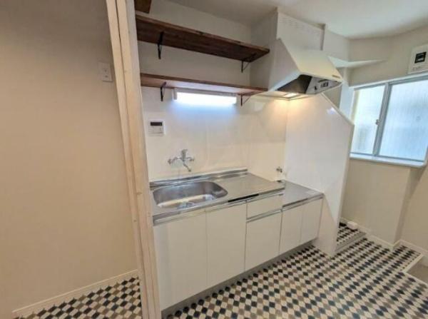 マンション牧野
