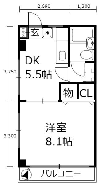 サンセット