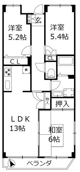 パスティーユ石川台