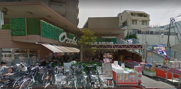 パスティーユ石川台(オオゼキ雪が谷店)