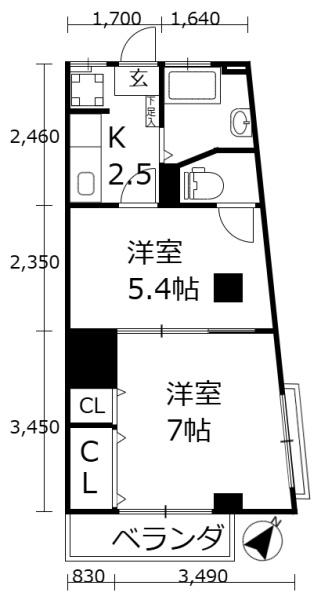 マンション美和