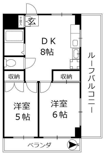 ハイツ高千穂
