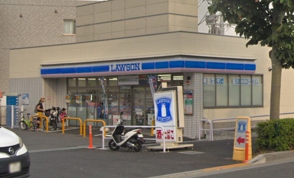 ハイツ高千穂(ローソン大田大森東四丁目店)