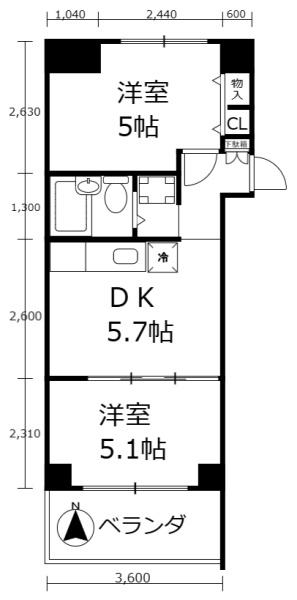 仙台坂アルカディア
