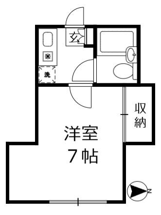 メゾンタナカ