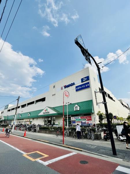 メゾンタナカ(マルエツ新糀谷店)