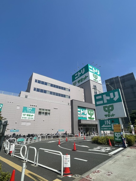 メゾンタナカ(サミットストア大田大鳥居店)