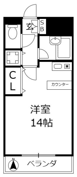 ベルデ南馬込