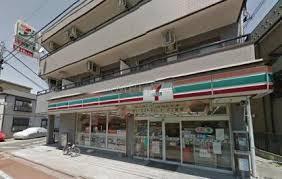 ベルデ南馬込(セブンイレブン大田区南馬込2丁目店)
