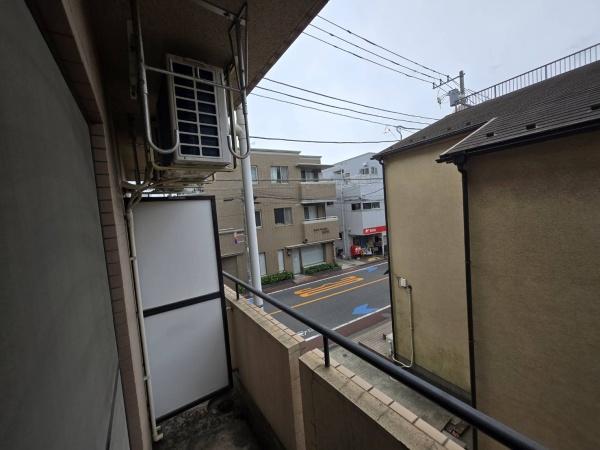 ベルデ南馬込