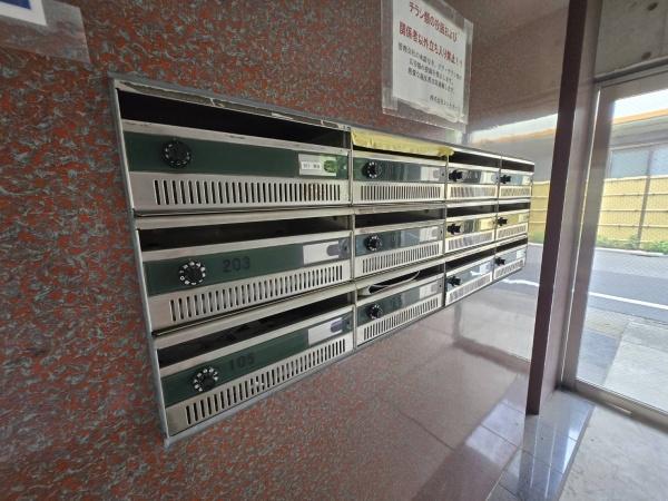 ベルデ南馬込