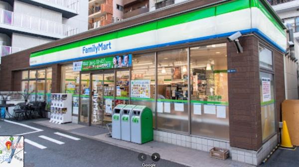 ハイツセイワ(ファミリーマート西五反田六丁目店)
