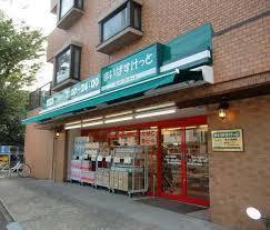 北品川サンハイツ(まいばすけっと南品川1丁目店)
