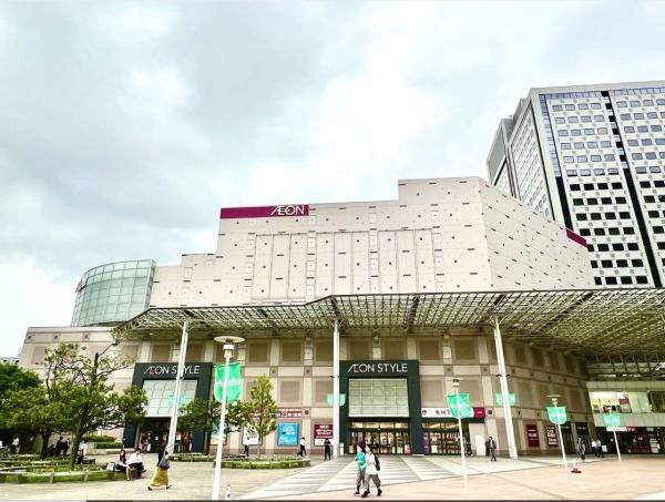 北品川サンハイツ(イオンスタイル品川シーサイド)