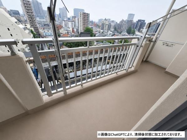 北品川サンハイツ