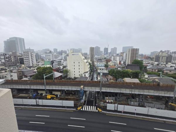 北品川サンハイツ