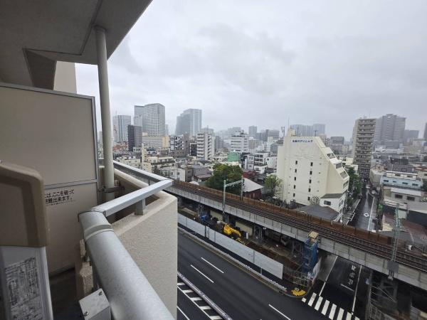 北品川サンハイツ