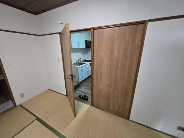 北品川サンハイツ