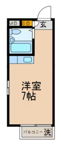 チェスナッツ大森