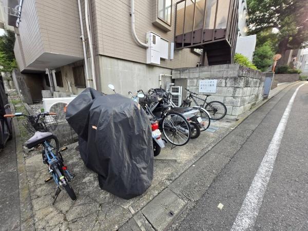 チェスナッツ大森