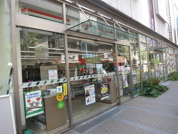 レジディア大森(セブンイレブンLuz大森店)