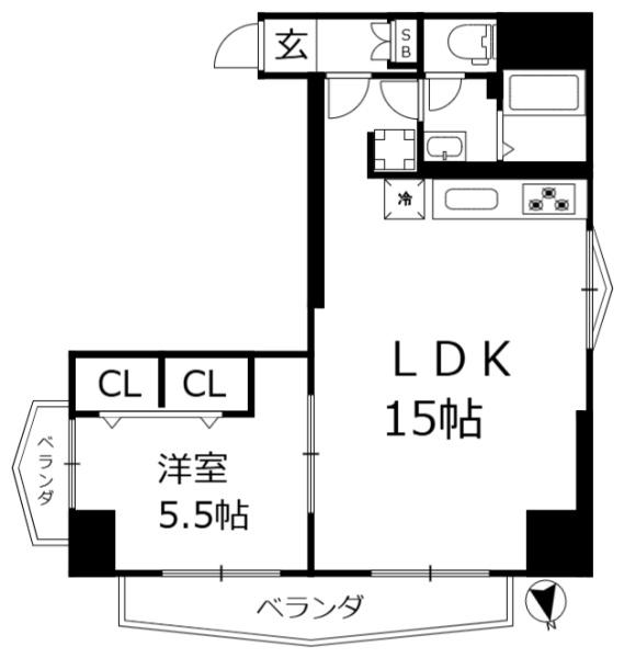 VIP大森パークサイドマンション