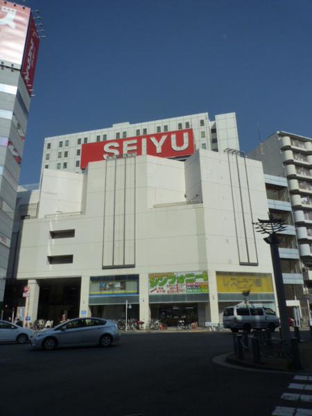VIP大森パークサイドマンション(西友大森店)