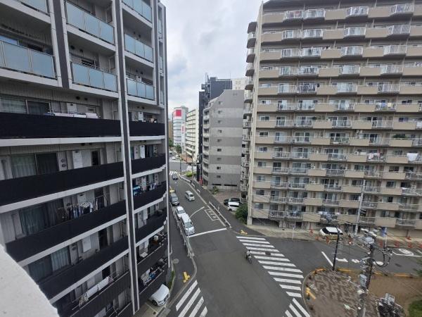 VIP大森パークサイドマンション