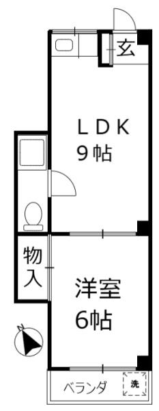 佐野マンション