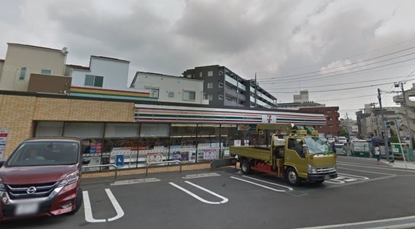 佐野マンション(セブンイレブン大田区久が原2丁目店)