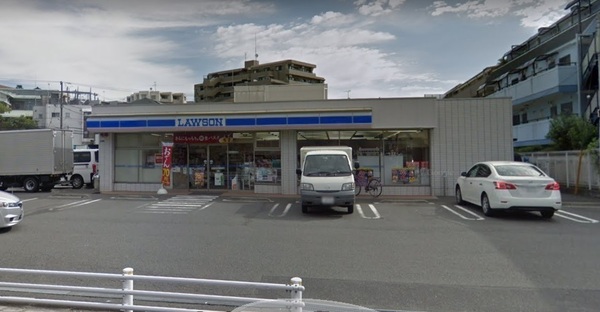佐野マンション(ローソン仲池上一丁目店)