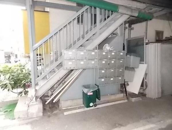 佐野マンション