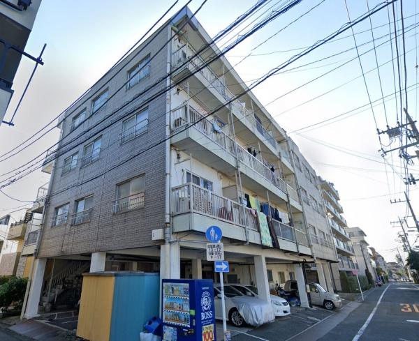 佐野マンション