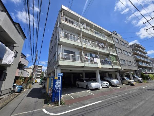 佐野マンション