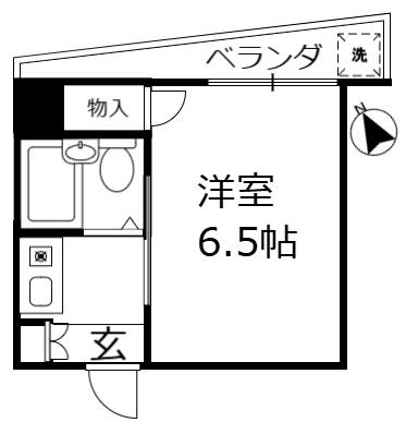 ハイツベルグ上池台