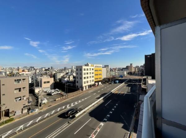 ハイツベルグ上池台