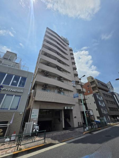 ハイツベルグ上池台