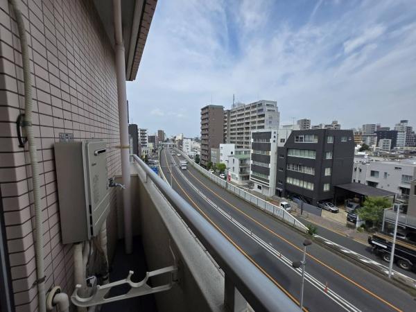 ハイツベルグ上池台